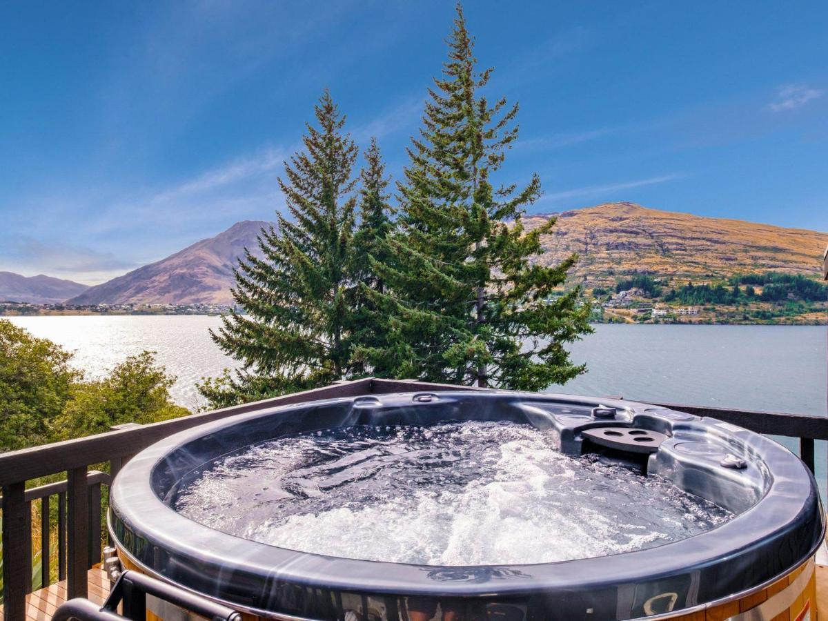 Queenstown Lakefront Dream Buitenkant foto