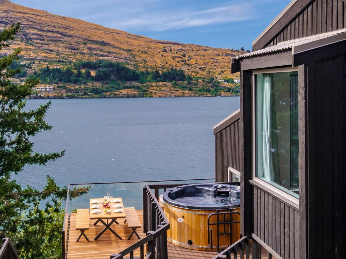 Queenstown Lakefront Dream Buitenkant foto