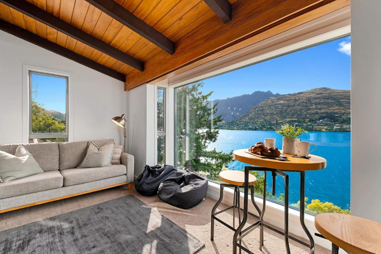 Queenstown Lakefront Dream Buitenkant foto