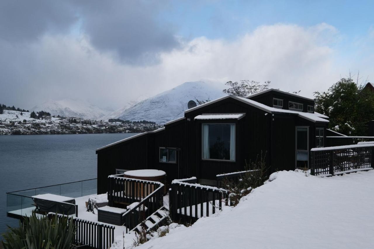Queenstown Lakefront Dream Buitenkant foto