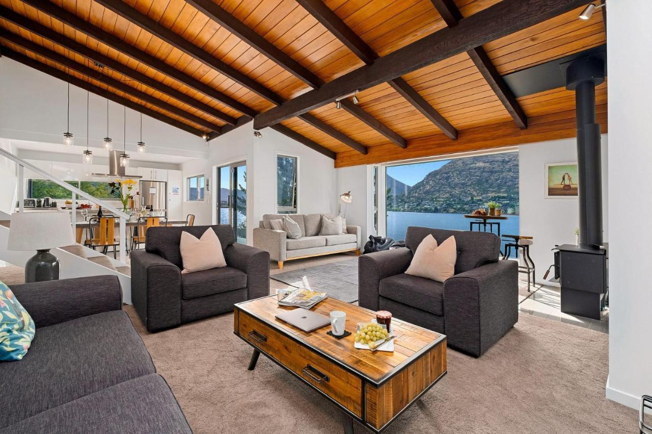 Queenstown Lakefront Dream Buitenkant foto