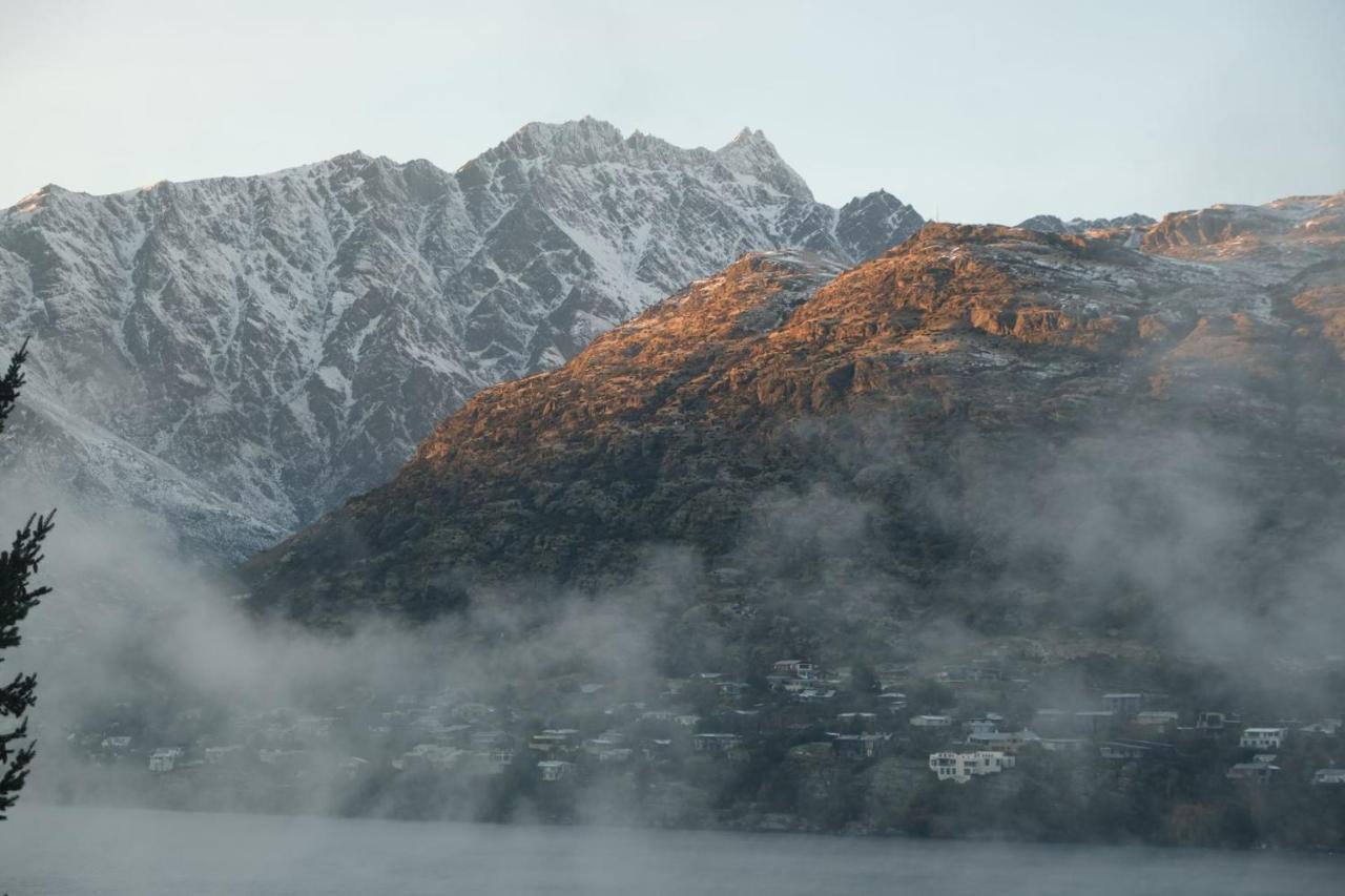 Queenstown Lakefront Dream Buitenkant foto