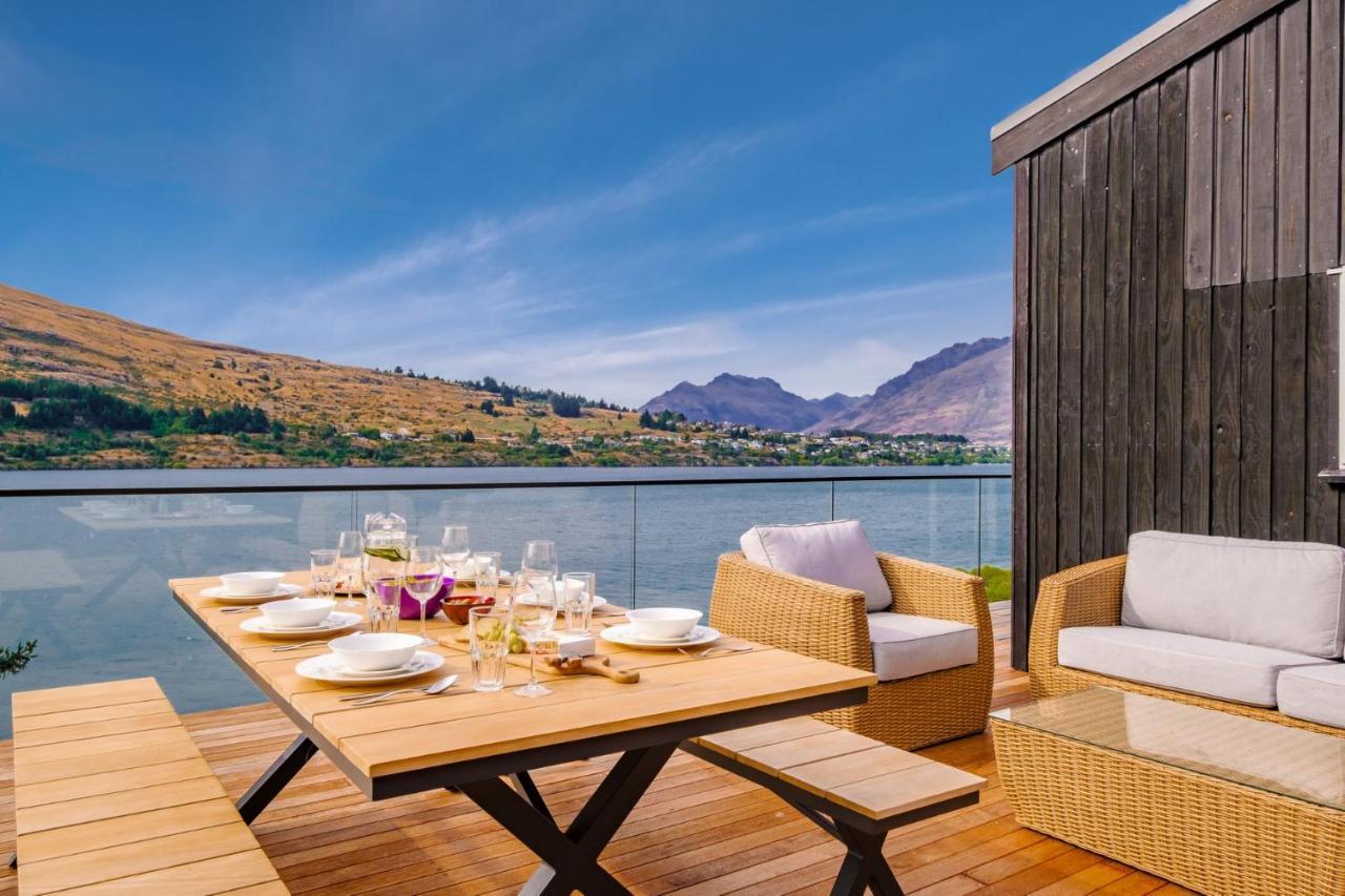 Queenstown Lakefront Dream Buitenkant foto