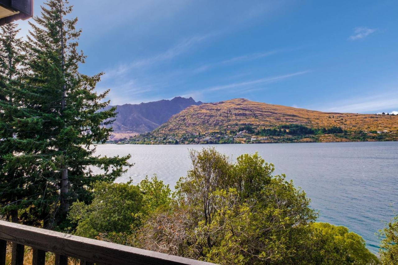 Queenstown Lakefront Dream Buitenkant foto