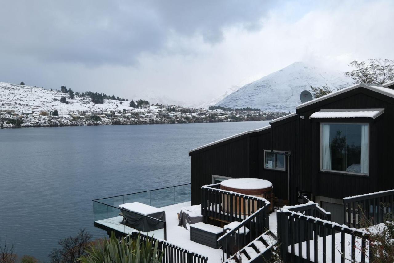 Queenstown Lakefront Dream Buitenkant foto