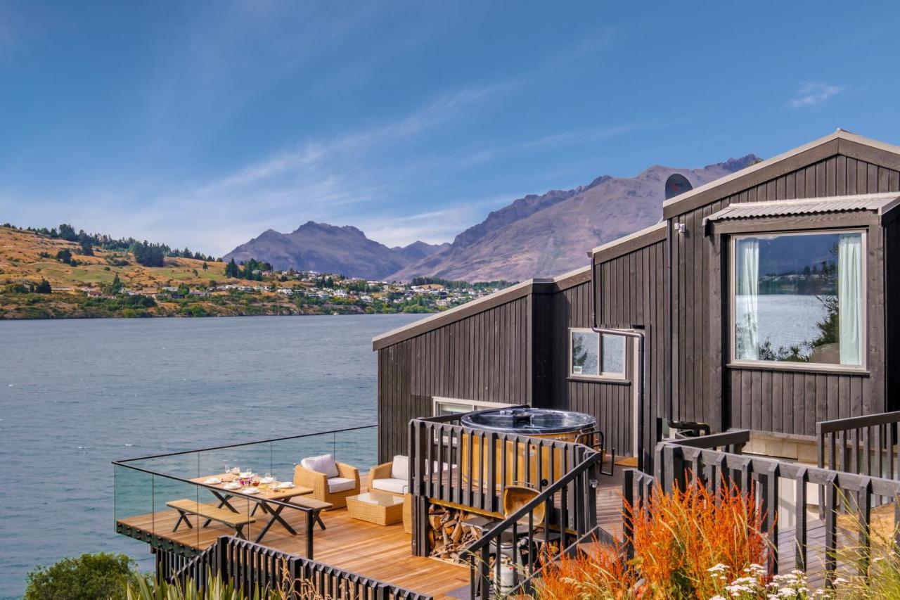 Queenstown Lakefront Dream Buitenkant foto