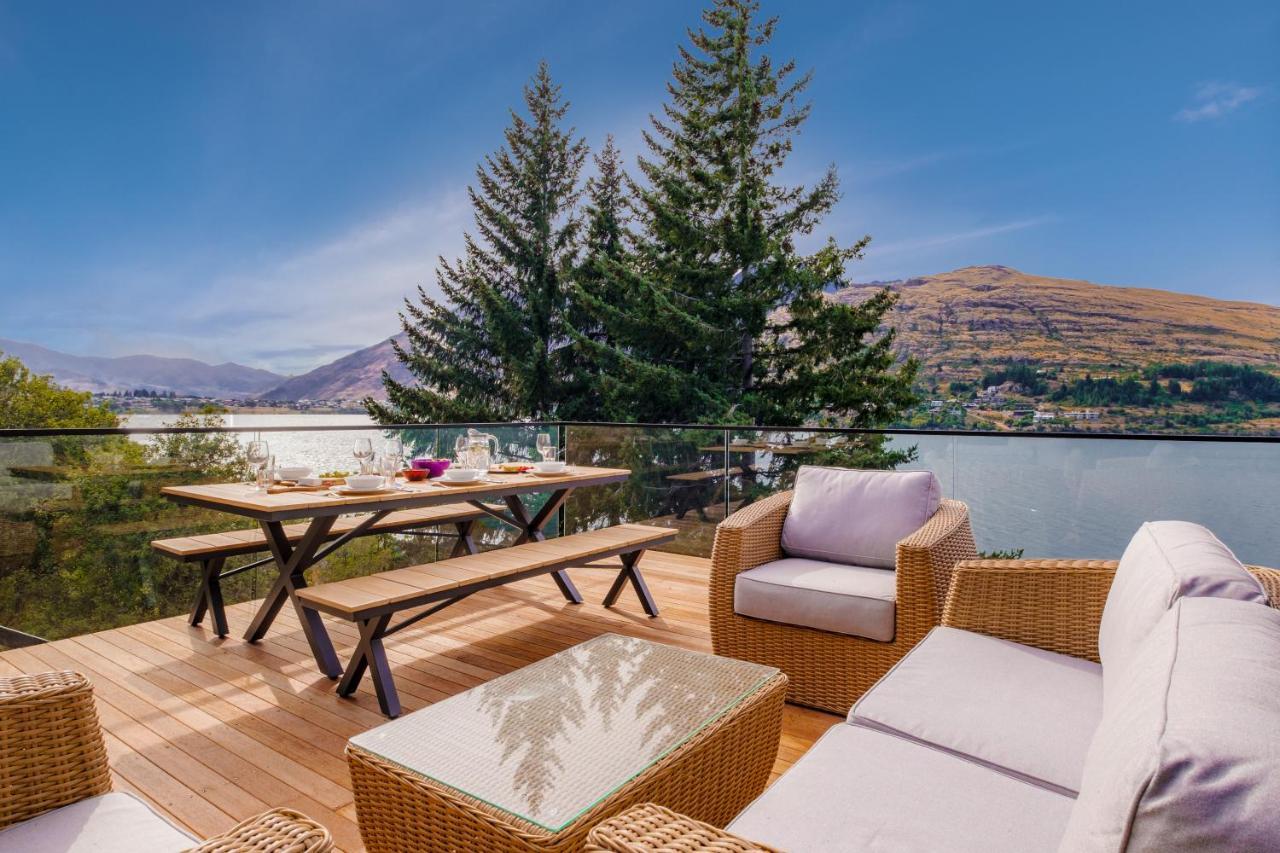 Queenstown Lakefront Dream Buitenkant foto